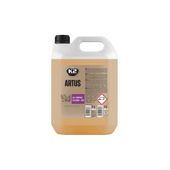 Υγρό Καθ/σμού Πλαστικών Επιφ/ών 5 Kgr ARTUS