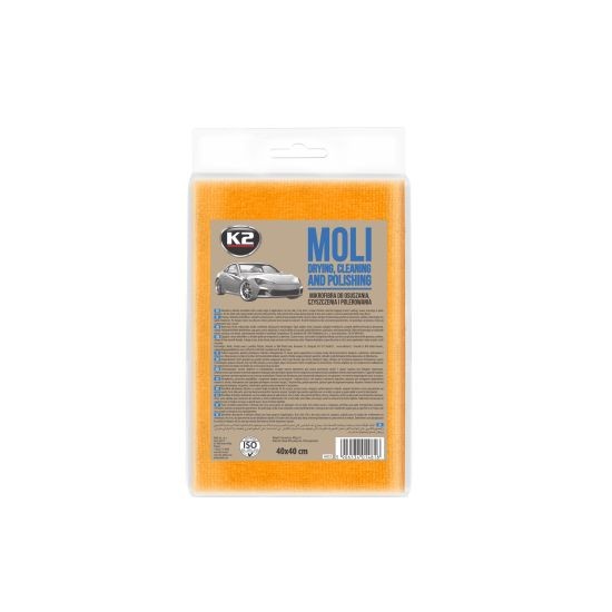 Πανάκι Στεγ/τος Αυτ/των Microfibre MOLI