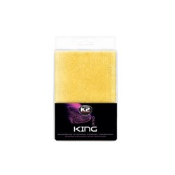 Πετσέτα Γυαλίσματος Βαφής Αυτ/του KING