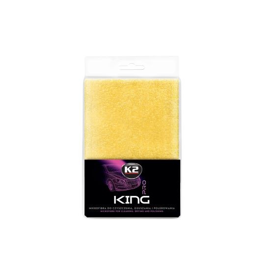Πετσέτα Γυαλίσματος Βαφής Αυτ/του KING
