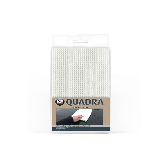 Πετσέτα στεγ/τος QUADRA