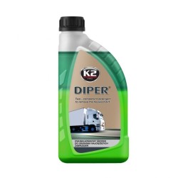 Ενεργός Αφρός Δύο Συσ/κών για Βαθύ καθ/σμα 1L DIPER