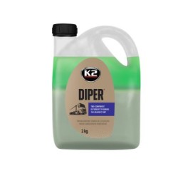 Ενεργός Αφρός Δύο Συσ/κών για Βαθύ καθ/σμα 2L DIPER
