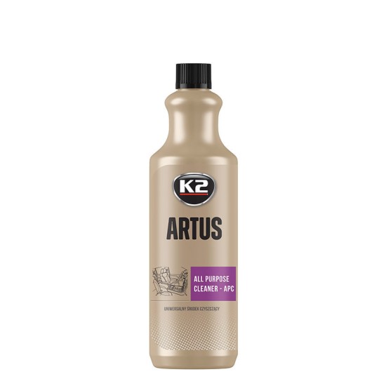 Υγρό Καθ/σμού Πλαστικών Επιφ/ών 1 Kgr ARTUS