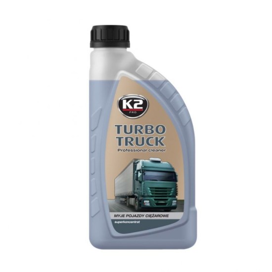 Ενεργός Αφρός Καθ/σμού Φορτηγών 1 Kgr TURBO TRUCK Ενεργός Αφρός Καθ/σμού Φορτηγών 1 Kgr TURBO TRUCK