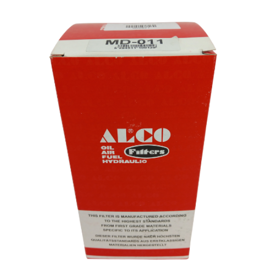 ΦΙΛΤΡΟ ΛΑΔΙΟΥ ALCO MD-011 ΓΙΑ JCB 806 / 807 / 3C2 ΦΙΛΤΡΟ ΛΑΔΙΟΥ ALCO MD-011 ΓΙΑ JCB 806 / 807 / 3C2