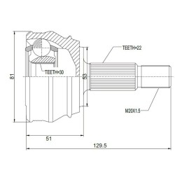 ΣΕΤ ΜΠΙΛΙΟΦΟΡΟΣ NTY NPZ-VW-013 – VW / SEAT ΣΕΤ ΜΠΙΛΙΟΦΟΡΟΣ NTY NPZ-VW-013 – VW / SEAT