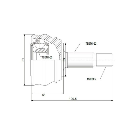 ΣΕΤ ΜΠΙΛΙΟΦΟΡΟΣ NTY NPZ-VW-013 – VW / SEAT ΣΕΤ ΜΠΙΛΙΟΦΟΡΟΣ NTY NPZ-VW-013 – VW / SEAT