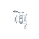 NRV17051 12V-2W NRV17051 12V-2W