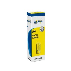 NRV17169 ΑΚΑΛΥΚΗ 12V-5W (ΠΟΡΤΟΚΑΛΙ)