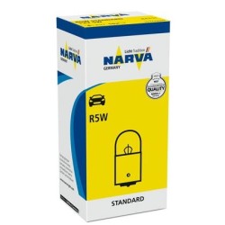NRV17171 ΦΟΥΝΤΟΥΚΙ 12V-5W(ΜΟΝΟΠΟΛΙΚΗ)