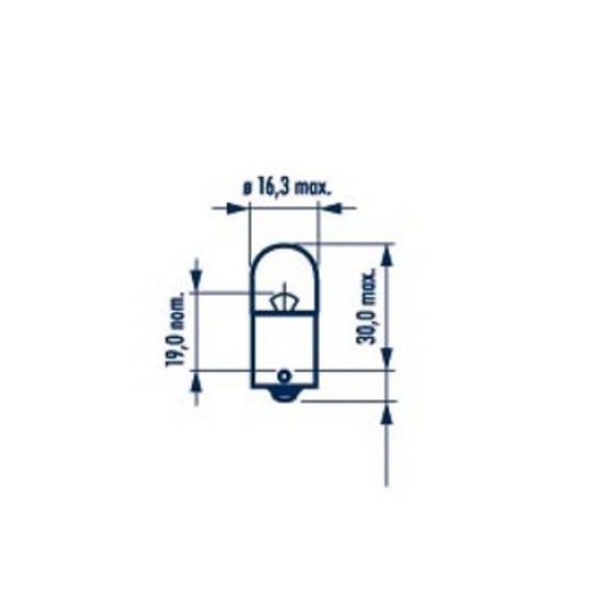 NRV17171 ΦΟΥΝΤΟΥΚΙ 12V-5W(ΜΟΝΟΠΟΛΙΚΗ) NRV17171 ΦΟΥΝΤΟΥΚΙ 12V-5W(ΜΟΝΟΠΟΛΙΚΗ)