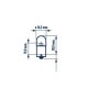 NRV17171 ΦΟΥΝΤΟΥΚΙ 12V-5W(ΜΟΝΟΠΟΛΙΚΗ) NRV17171 ΦΟΥΝΤΟΥΚΙ 12V-5W(ΜΟΝΟΠΟΛΙΚΗ)