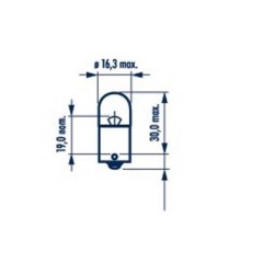 NRV17181 ΦΟΥΝΤΟΥΚΙ 24V-5W