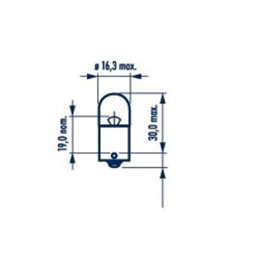 NRV17181 ΦΟΥΝΤΟΥΚΙ 24V-5W NRV17181 ΦΟΥΝΤΟΥΚΙ 24V-5W