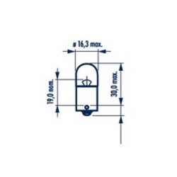 NRV17311 ΦΟΥΝΤΟΥΚΙ 12V-10W