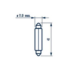 NRV17314 ΣΩΛΗΝΩΤΗ 12V-10W