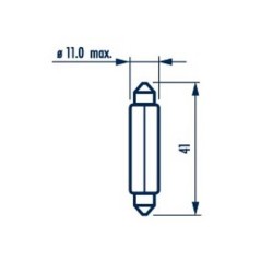 NRV17314 ΣΩΛΗΝΩΤΗ 12V-10W