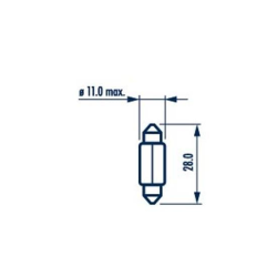NRV17315 ΣΩΛΗΝΩΤΗ 12V-10W JAPAN