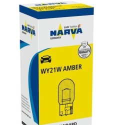 NRV17629 ΑΚΑΛΥΚΗ 12V-21W(ΠΟΡΤ)