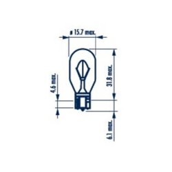NRV17631 ΑΚΑΛΥΚΗ 12V-16W
