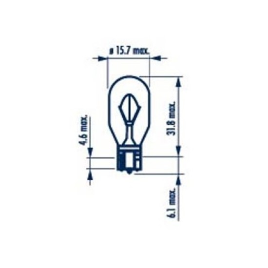 NRV17631 ΑΚΑΛΥΚΗ 12V-16W NRV17631 ΑΚΑΛΥΚΗ 12V-16W