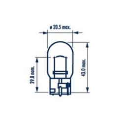 NRV17632 ΑΚΑΛΥΚΗ 12V-21W