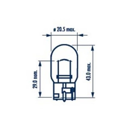 NRV17632 ΑΚΑΛΥΚΗ 12V-21W NRV17632 ΑΚΑΛΥΚΗ 12V-21W