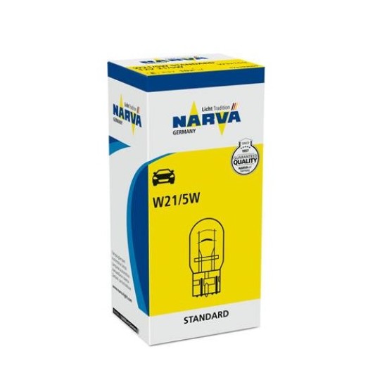 NRV17919 ΑΚΑΛΥΚΗ 12V W21/5W NRV17919 ΑΚΑΛΥΚΗ 12V W21/5W