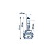NRV48042 H27W/2 12V/27W NRV48042 H27W/2 12V/27W