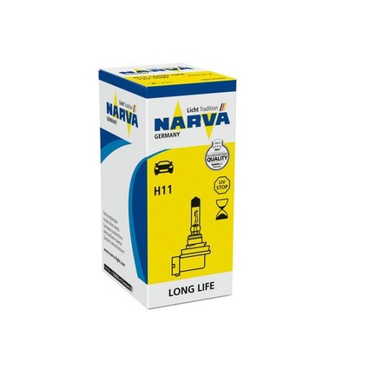 NRV48078 H11LL 12V-55W NRV48078 H11LL 12V-55W