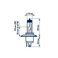 NRV48220 HS1 12V-35/35W