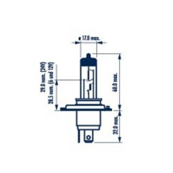 NRV48220 HS1 12V-35/35W