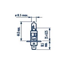 NRV48320 H1 12V-55W