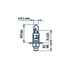 NRV48320 H1 12V-55W