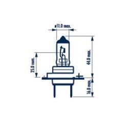 NRV48339400 H7 RP 12V-55W