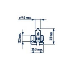 NRV48720 H2(ΠΕΤΑΛ) 24V-70W