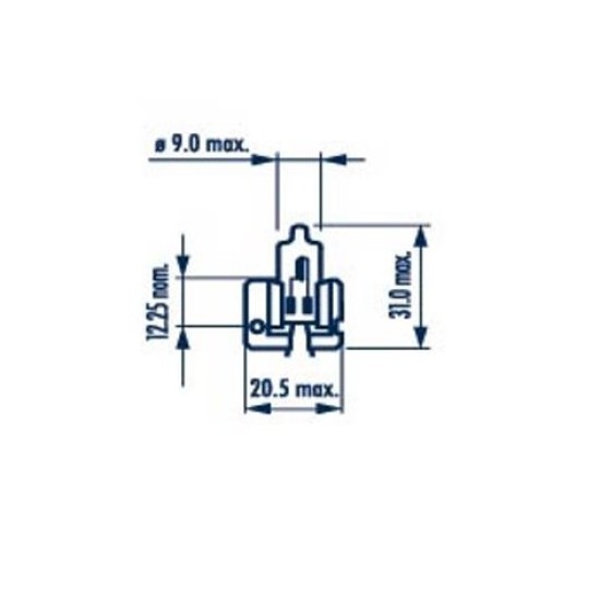 NRV48720 H2(ΠΕΤΑΛ) 24V-70W NRV48720 H2(ΠΕΤΑΛ) 24V-70W