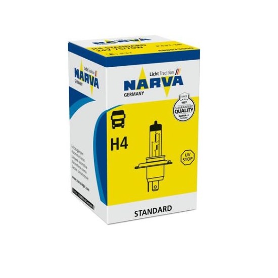 NRV48892 H4 24V-75/70W NRV48892 H4 24V-75/70W
