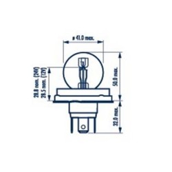NRV49211 R2 12V-45/40W