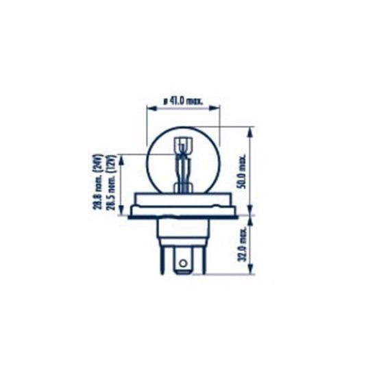NRV49211 R2 12V-45/40W NRV49211 R2 12V-45/40W