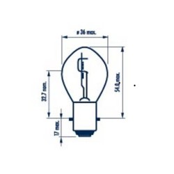 NRV49531 S2 12V-35/35W