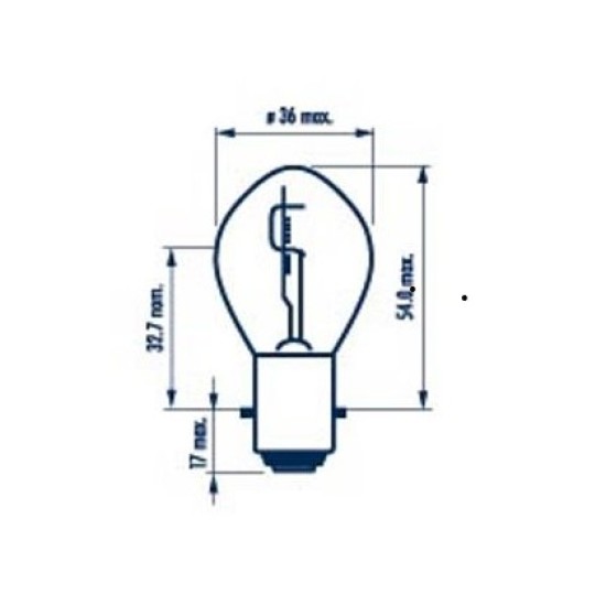 NRV49531 S2 12V-35/35W NRV49531 S2 12V-35/35W