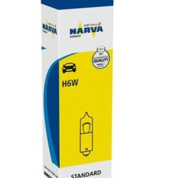 NRV68161 H6W 12V-6W ΑΛΟΓΟΝΟΥ