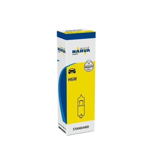 NRV68161 H6W 12V-6W ΑΛΟΓΟΝΟΥ NRV68161 H6W 12V-6W ΑΛΟΓΟΝΟΥ