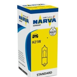 NRV68191 12V 21W (BAY9S)
