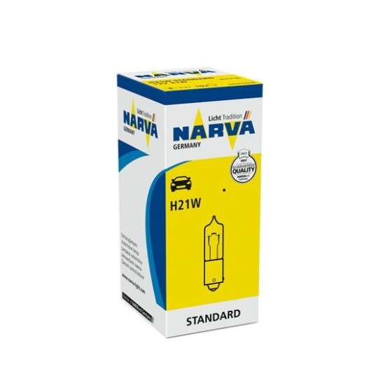 NRV68191 12V 21W (BAY9S) NRV68191 12V 21W (BAY9S)