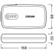 OSRAM ΕΚΚΙΝΗΤΗΣ ΜΠΑΤΑΡΙΑΣ BATTERYstart 300 13000mAh OSRAM ΕΚΚΙΝΗΤΗΣ ΜΠΑΤΑΡΙΑΣ BATTERYstart 300 13000mAh