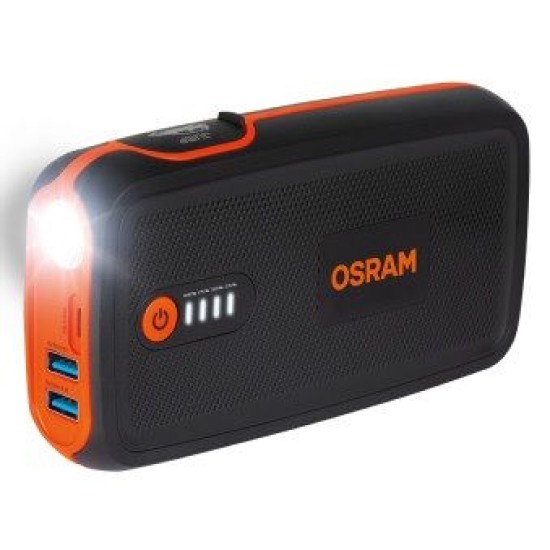 OSRAM ΕΚΚΙΝΗΤΗΣ ΜΠΑΤΑΡΙΑΣ BATTERYstart 300 13000mAh OSRAM ΕΚΚΙΝΗΤΗΣ ΜΠΑΤΑΡΙΑΣ BATTERYstart 300 13000mAh