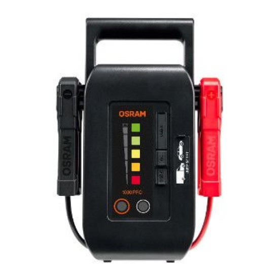 OSRAM ΕΚΚΙΝΗΤΗΣ ΜΠΑΤΑΡΙΑΣ BATTERYstart PRO 1000 OSRAM ΕΚΚΙΝΗΤΗΣ ΜΠΑΤΑΡΙΑΣ BATTERYstart PRO 1000